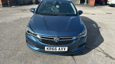 Vauxhall Astra 1.6 CDTi 16V 136 Elite Nav 5dr Auto Diesel Estate